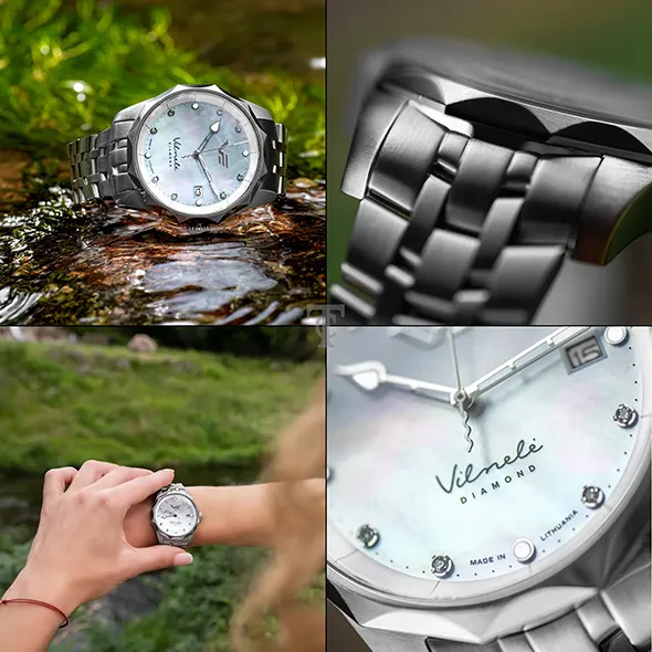 Vostok Europe 125A755-BS portré kép