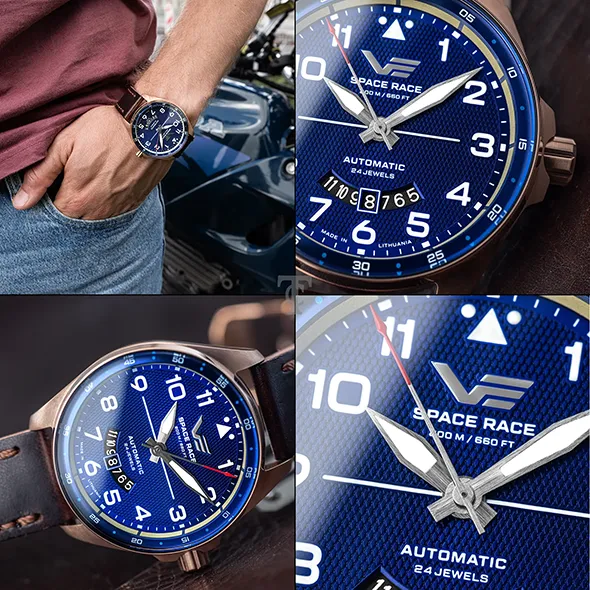 Vostok Europe 325B746-L5 portré kép